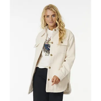 Pánská móda Bunda Rip Curl PREMIUM SURF JACKET Bone velikost L