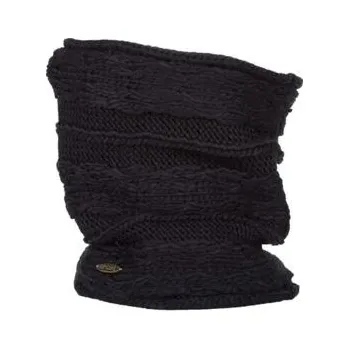 Pokrývka hlavy Nákrčník Rip Curl KNIT W TUBE Jet Black velikost O/S