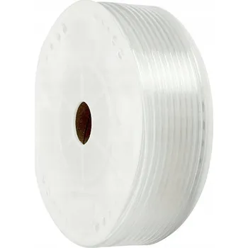 Příslušenství ke kompresoru Hadice 12 mm pro vzduch polyuretanová transparentní pneumatická