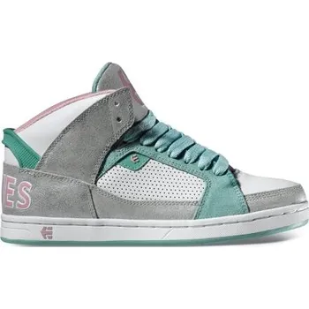 Dámská obuv Etnies UPTOWN White/Silver velikost 37.5