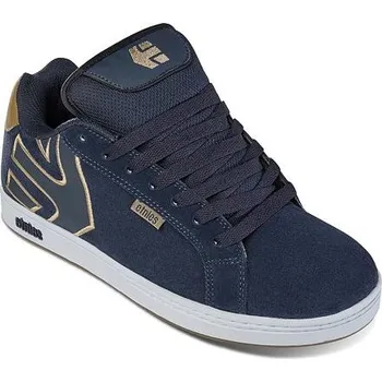 Pánská móda Boty Etnies FADER Navy/Tan velikost 43.0