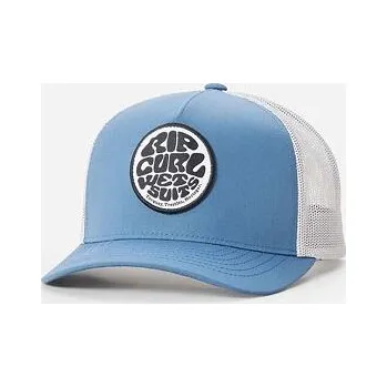 Kšiltovka Kšiltovka Rip Curl WETSUIT ICON TRUCKER - BOY Dusty Blue velikost O/S