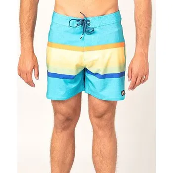 Dámské plavky Plavky Rip Curl MIRAGE RETRO SORBET 16'' Light Blue velikost 36