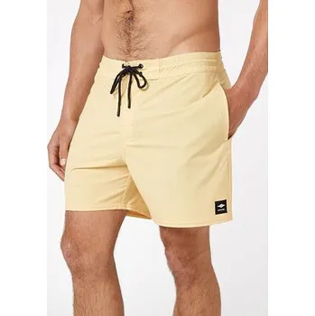 Dámská móda Plavky Rip Curl MIRAGE RETRO GOLDEN HOUR Washed Yellow velikost 32