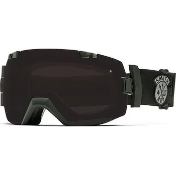Snow brýle Smith I/OX Black Sabotage velikost O/S