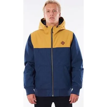 Pánská casual bunda Bunda Rip Curl ONE SHOT ANTI SERIES JKT Navy velikost L