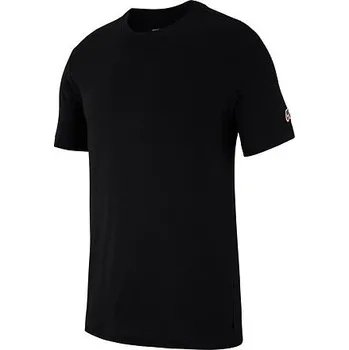 Pánské tričko Tričko Nike SB TEE ESSENTIAL Black velikost L