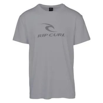 Pánské tričko Tričko Rip Curl PEAK ICON SS TEE Limestone velikost M
