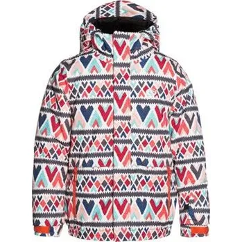 Dívčí bunda Bunda Rip Curl OLLY PTD JKT Red Orchid velikost 16