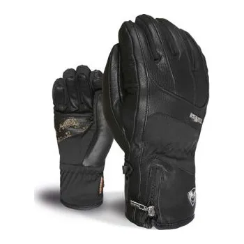 Rukavice Level TYPE W Black velikost 7