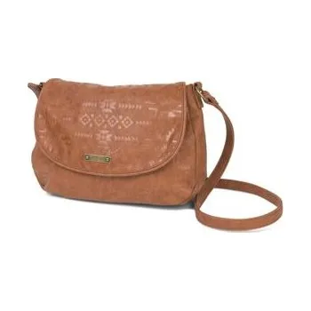 Kabelka Kabelka Rip Curl OMINECA SHOULDER BAG Tan velikost O/S