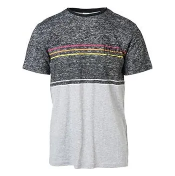 Tričko Rip Curl RETRO TEE Cement Marle velikost XL
