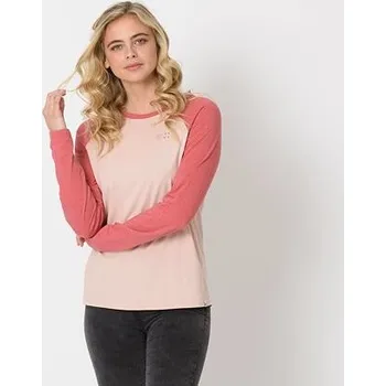 Pánské tričko Tričko Animal URBANLONG Mineral Red Marl velikost 12