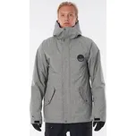 Bunda Rip Curl NOTCH UP JACKET Grey Marle velikost M