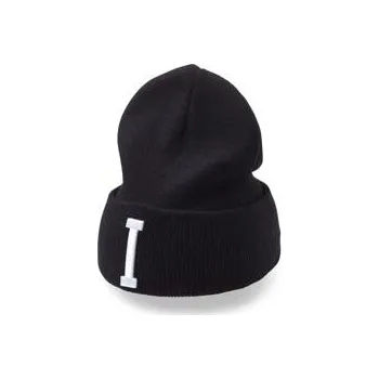 Čepice Zimní čepice State Of WOW INDIA Black White velikost O/S