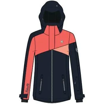 Dívčí bunda Bunda Rehall WILLOW JR Navy velikost 116