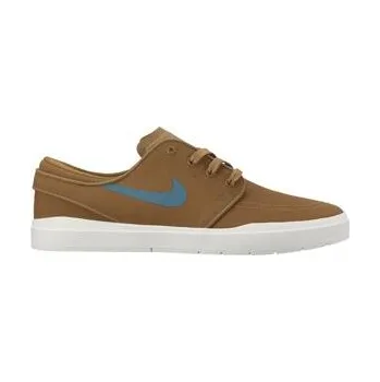 Pánské tenisky Boty Nike SB HYPERFEEL STEFAN JANOSKI Golden Beige/Sequoia velikost 46.0