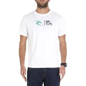 Tričko Rip Curl FRESH RIPA SS TEE Optical White velikost L