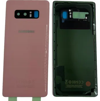 Pouzdro na mobilní telefon Kryt baterie pro Samsung Galaxy Note 8, SM-N950 Růžový/Pink