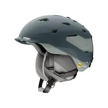 Helma Smith QUANTUM MIPS Matte Thunder Gray velikost S