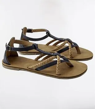 Dámské sandále Sandály Rip Curl ANOUK Blue/Sand velikost 41.0