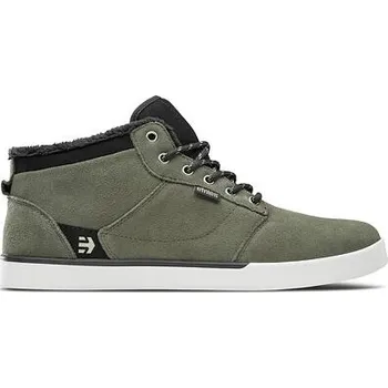 Pánská obuv Boty Etnies JEFFERSON MID Olive/Black velikost 42.5