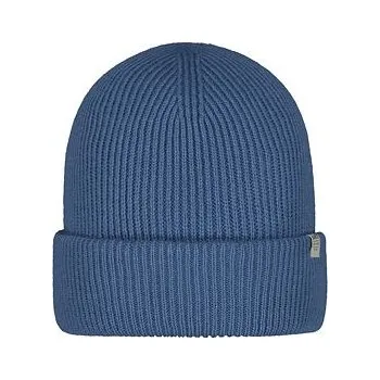 Čepice Zimní čepice Barts KINABALU BEANIE Sky velikost O/S