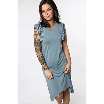 Dámské šaty šaty Alife and Kickin ANTONIAAK Frozen velikost XXL