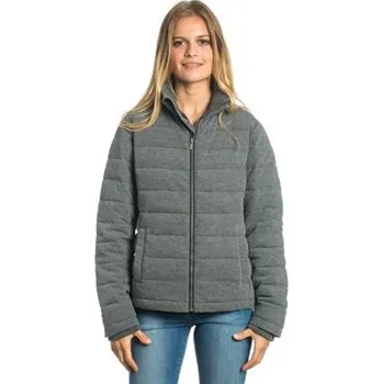 Pánská větrovka Bunda Rip Curl DONARIETA JACKET Black Marled velikost L