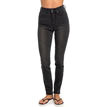 Kalhoty Rip Curl PINS BLACK Black velikost 28