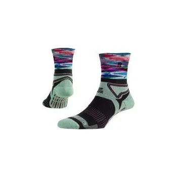 Dámské ponožky Ponožky LUFSOX LUF SOX Performance Unit Forward Crazan velikost 35-38