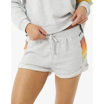 Pánské kraťasy šortky Rip Curl TRIPPIN SHORT Light Grey Heat velikost S