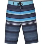 Plavky Hurley PHANTOM BLACKBALL ORANGE STREET Obsidian velikost 31