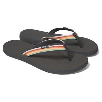 Dámské žabky žabky Rip Curl FREEDOM Multi/Grey velikost 39.0