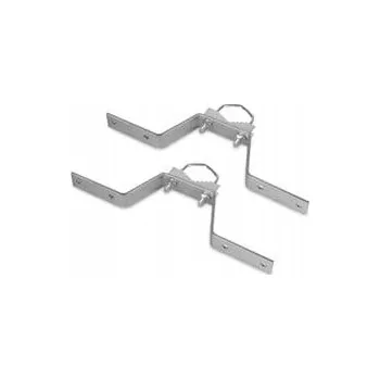 Příjem digitálního pozemního vysílání Držák anténního stožáru - do zdiva 7 cm