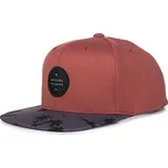 Kšiltovka Rip Curl PALMYARD BOY CAP Light Red velikost O/S
