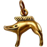 Drakkaria KELTSKÝ KANEC, Neuvy-en-Sullias, přívěšek bronz