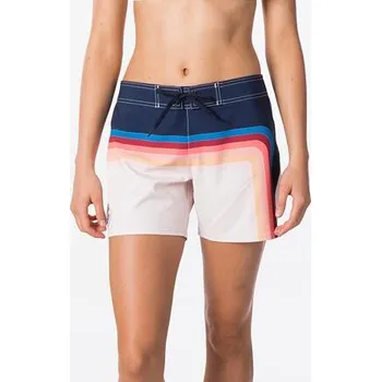 Dámské plavky Plavky Rip Curl KEEP ON SURFIN BOARDSHORT Navy velikost L