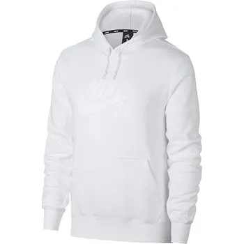 Pánská mikina Mikina Nike SB ICON White/White velikost L