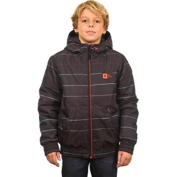 Bunda Rip Curl GABRIEL MEDINA JACKET Black/Ceramic velikost 12