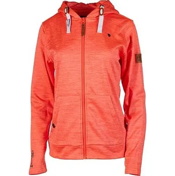 Pánská mikina Mikina Rehall GRACE Coral Melange velikost XS