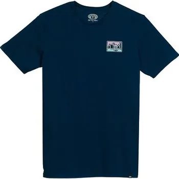 Pánské tričko Tričko Animal HERITAGE Poseidon Navy Blue velikost XL