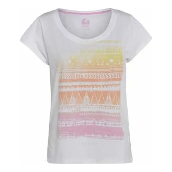Pánské tričko Tričko Animal AUBRE GRAPHIC TEE White velikost 12