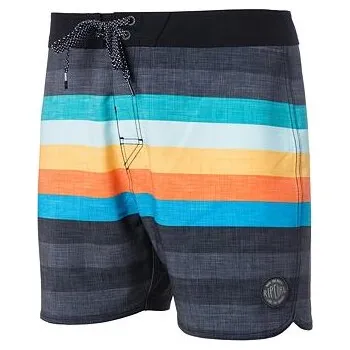 Dámské plavky Plavky Rip Curl RETRO HEY MAMA 16'' Black velikost 34