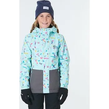 Bunda Rip Curl OLLY JACKET Mint velikost 16