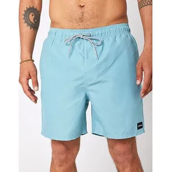 Dámské plavky Plavky Rip Curl EASY LIVING VOLLEY Dusty Blue velikost L
