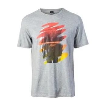 Pánské tričko Tričko Rip Curl BOOBIES TEE Cement Marle velikost XXL