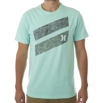 Tričko Hurley ICON SLASH Artisan Teal velikost L
