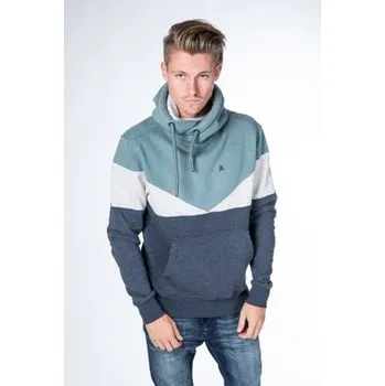 Pánská mikina Mikina Alife and Kickin JASPER Smoke velikost XL