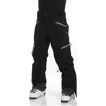 Pánské kalhoty Kalhoty Rehall ZANE Black velikost M